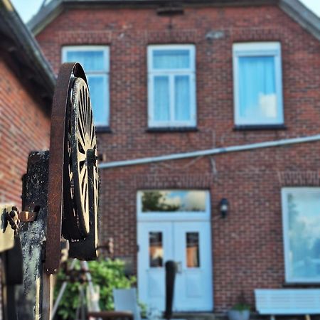 Alter Muehlenhof Daire Nordenham Dış mekan fotoğraf