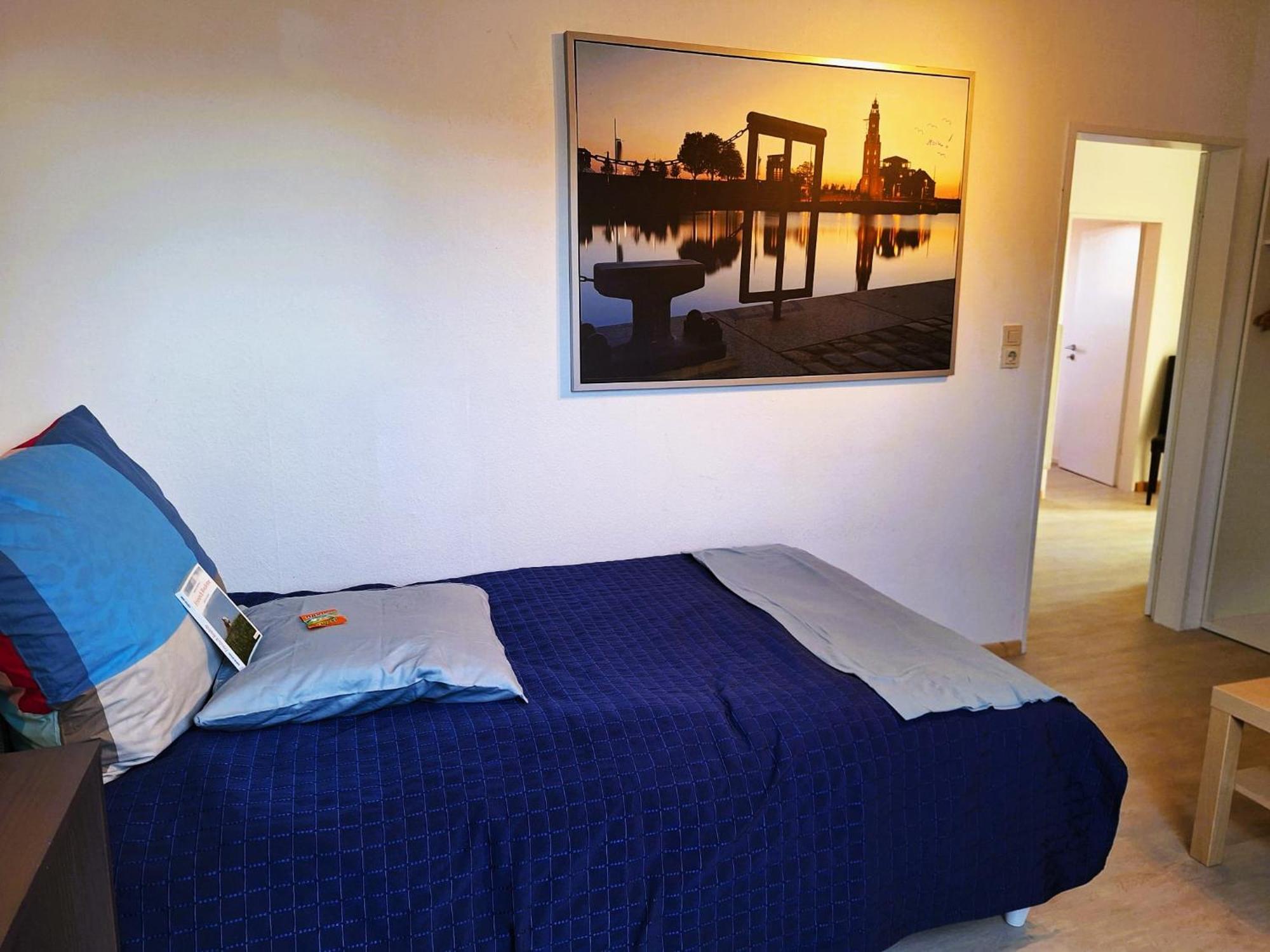 Alter Muehlenhof Daire Nordenham Dış mekan fotoğraf