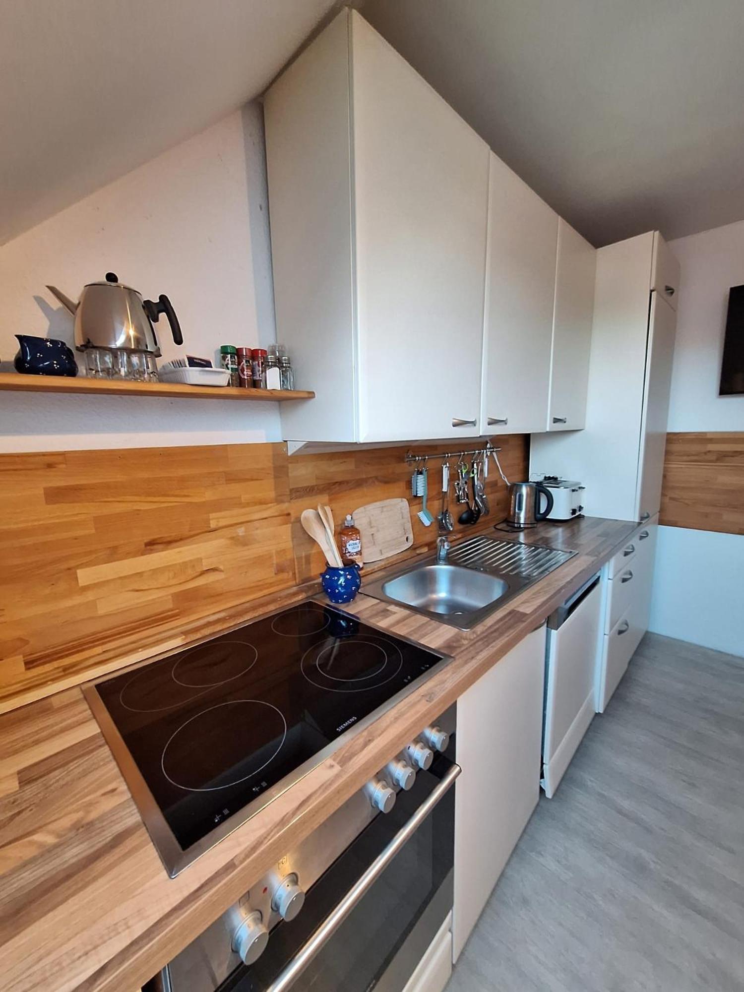 Alter Muehlenhof Daire Nordenham Dış mekan fotoğraf